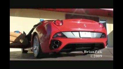 Ferrari California Rev