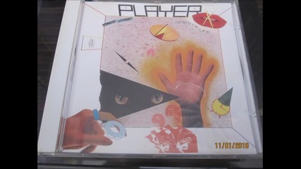 Player - Some Things Are Better Left Unsaid