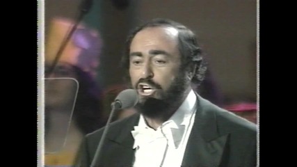 Jon Bon Jovi - Pavarotti - Let it Rain
