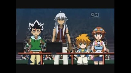 Beyblade Metal Masters Episode 11