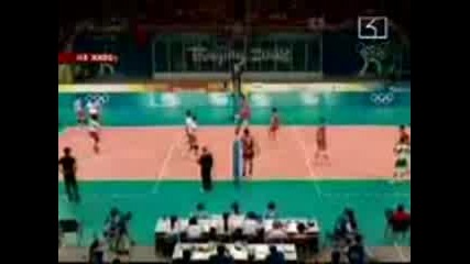 България Победи Япония С 3:1 Гейма(част 2)