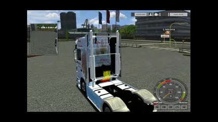 Euro Truck Simulator