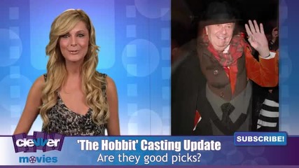 Lost' Star Evangeline Lilly Joins The Hobbit Cast