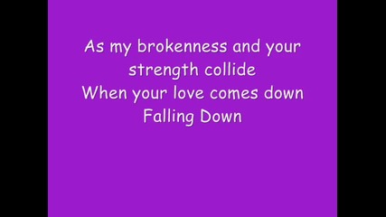 Will You Be There Skillet with lyrics