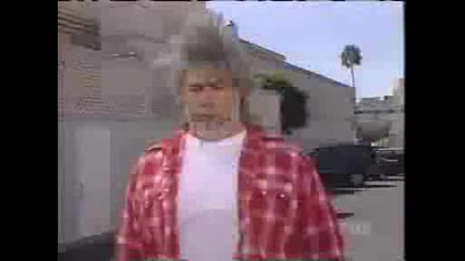 Mad Tv - Kenny Rogers On Fear Factor (пародия)