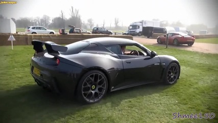 Lotus Evora Gte