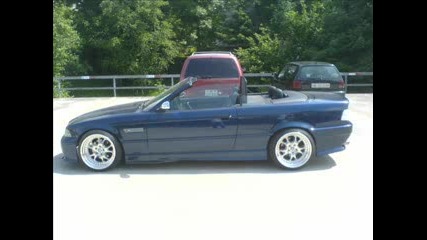 Bmw E36 Cabrio