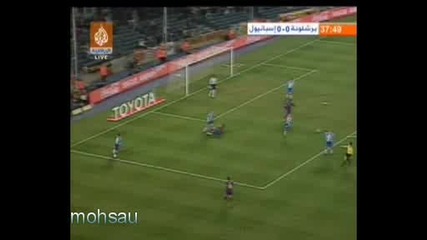 Barcelona 0 - 0 Rcd Espanyol