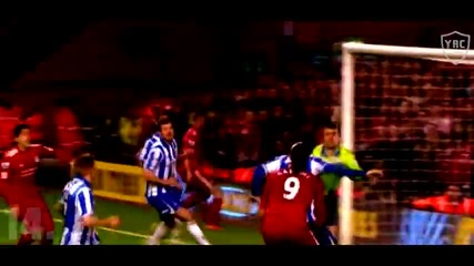 Luis Suarez - First 50 Goals for Liverpool - 2011-2013 - Hd