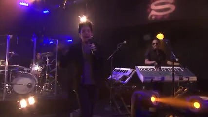 Adam lambert - Naked love live 2012
