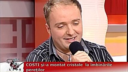 Andrea & Costi / Teo Live / Full Tv / Show Romania 0 1.10.2008 part 1.mp4