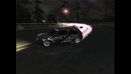 Abnormal Movie Of Nfs U2 And Drift Shou 