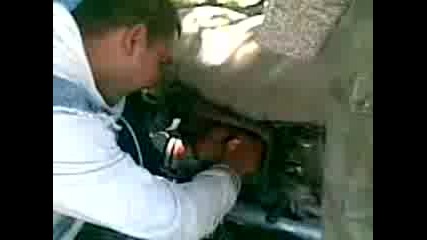 Strel4a - edno prefaleno ije..leko v zastoi..