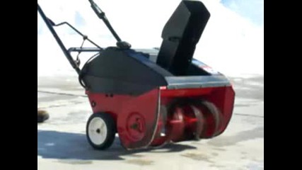 Снегорин Mtd 31ae150