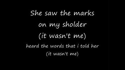Shaggy - Wasntme