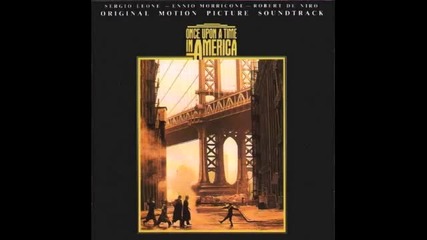 Once Upon A Time In America Soundtrack - Once Upon A Time In America