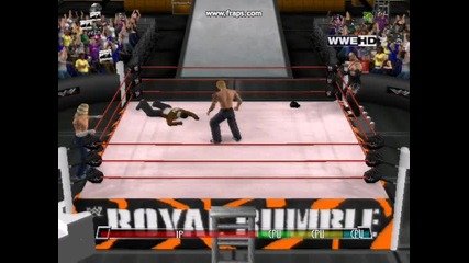 Royal Rumble Mod