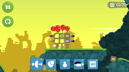 Bad Piggies Епизод 11 Част 1