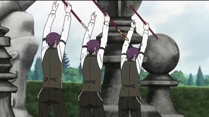 Kuroshitsuji ~ Black Butler 2 - Episode 7 (english Dub)