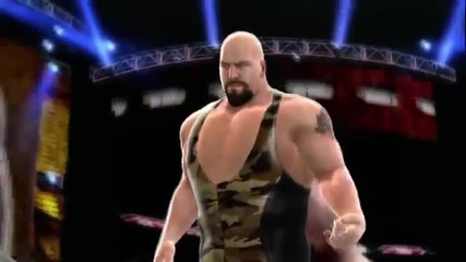 Wwe 2k14 John Cena Vs Big Show
