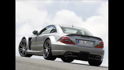 Audi R8 V12 Tdi vs Mercedes - Benz Sl 65 Amg