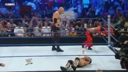 Wwe Smackdown 6/18/10 Part 10/10 