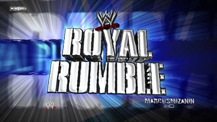 Wwe Royal Rumble 2011 Theme Song - Living In A Dream 