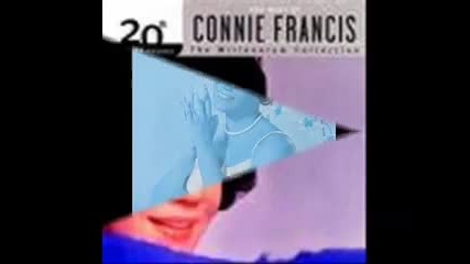 connie francis stupid cupid