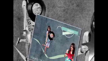 Miley and Selena { Подаръче } for... *