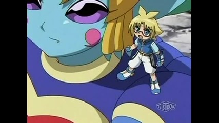 Bakugan New Vestroia - Episode 52 - Final Fury - Part [2 - 2]