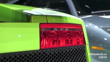 Lamborghini Gallardo Lp570 - 4 Superleggera 