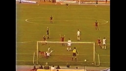 Цска - Байрен Мюнхен 1982г. гол на Георги Димитров 