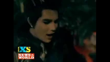 News of the World - Adam Lambert Interview