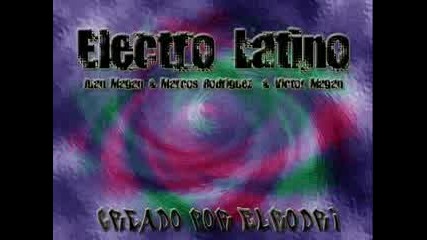 Victor Magan & Yonay Af - Electro Latino (juan Magan & Marcos