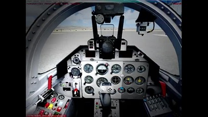 Fsx Aero L-39 Albatros: София-пловдив-стара планина