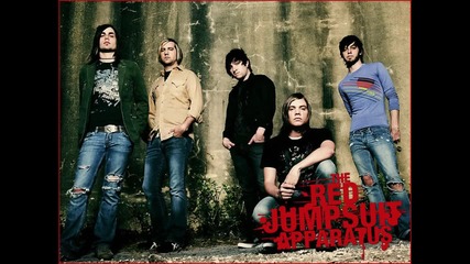 The Red Jumpsuit Apparatus - Face Down //аудио//