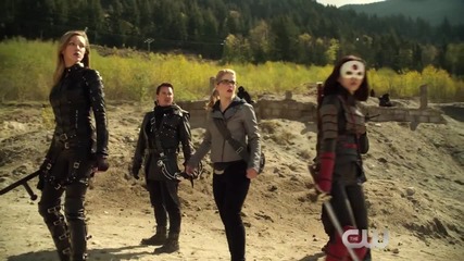 Arrow - This Is Your Sword Trailer