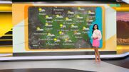Прогноза за времето (07.07.2026 - сутрешна)