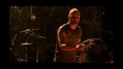 Five Finger Death Punch - hard to see 