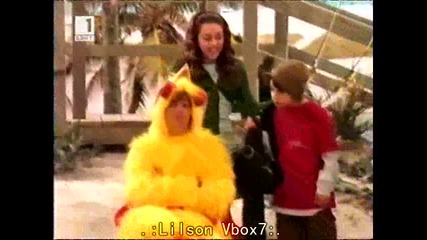 Hannah Montana епизод 5 бг аудио