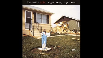 Van Halen - Panama (live)