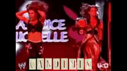 Mickie And Candy