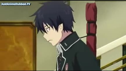 Blue Exorcist Episode 3 English Dubbed