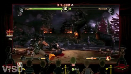 Mortal Kombat Official King of the Hill Featurette [hd]