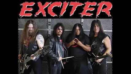Exciter - Scream bloody murder 