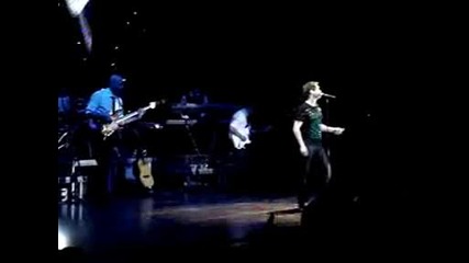 Mixalis Xatzigiannis - Krata me (giteutis) - Munich 02.05.2009 Live