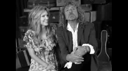 Robert Plant & Alison Krauss - Killing the blues 