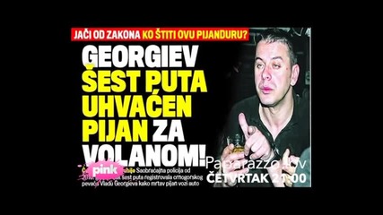 Paparazzo lov - Najava emisije - Cetvrtak 21 00 - (Tv Pink) (2)