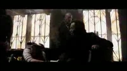 The Book Of Eli - Have You Washed Your Filthy Hands 
