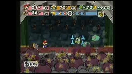 Paper Mario - The Thousand - Year Door - Walkthrough - Pit of 100 Trials (floors 95 - 99) 